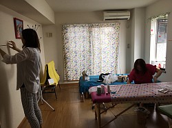 糸脱毛　大阪
